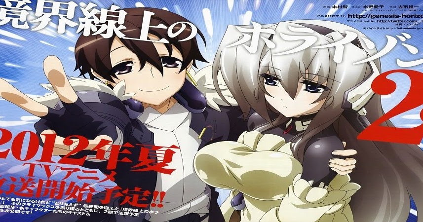 Kyoukaisenjou no Horizon Season 2 BD Episode 1-13 END (Subtitle Indonesia)