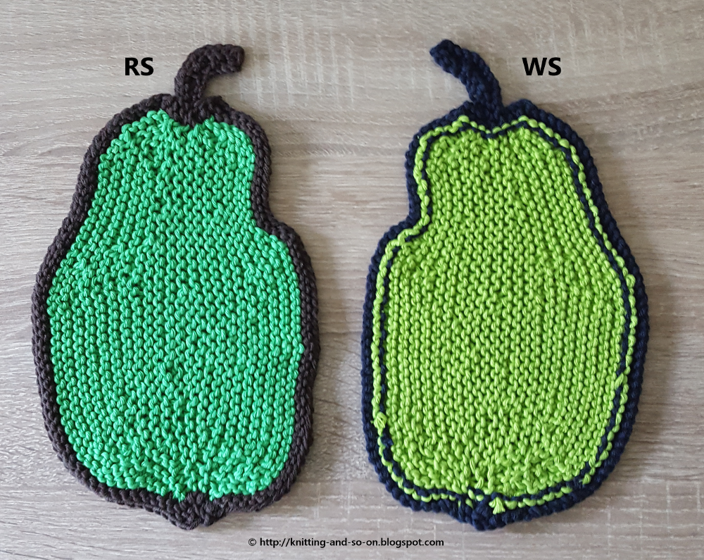 Knitting and so on: September 2018