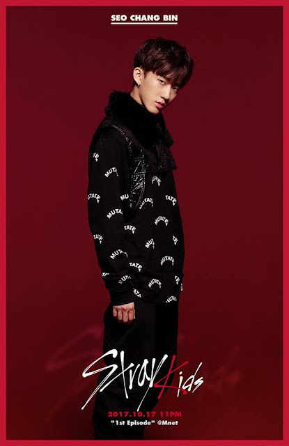 Seo Chang Bin Stray Kids