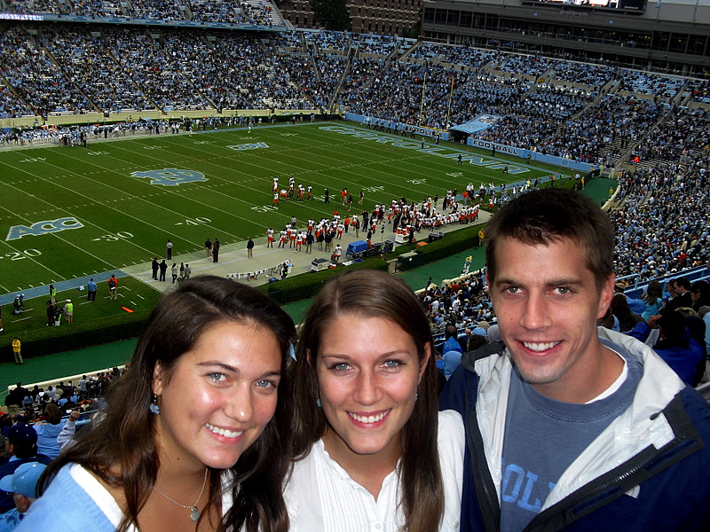 Organized Chaos Carolina Football 