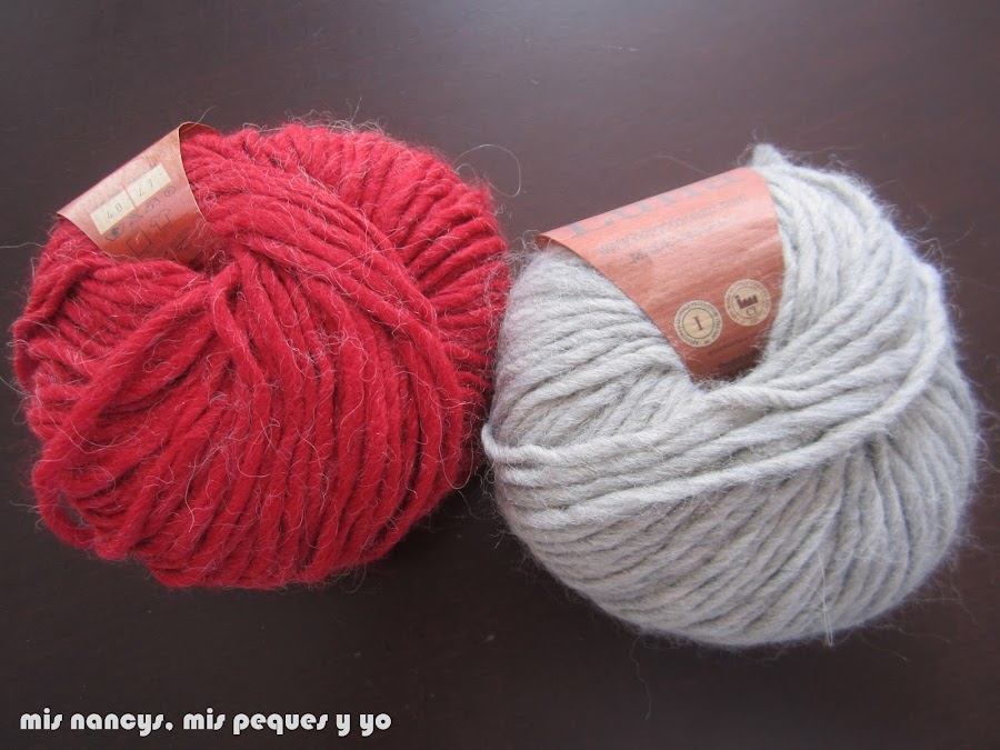 mis nancys, mis peques y yo, tutorial gorros de lana nancy, lanas