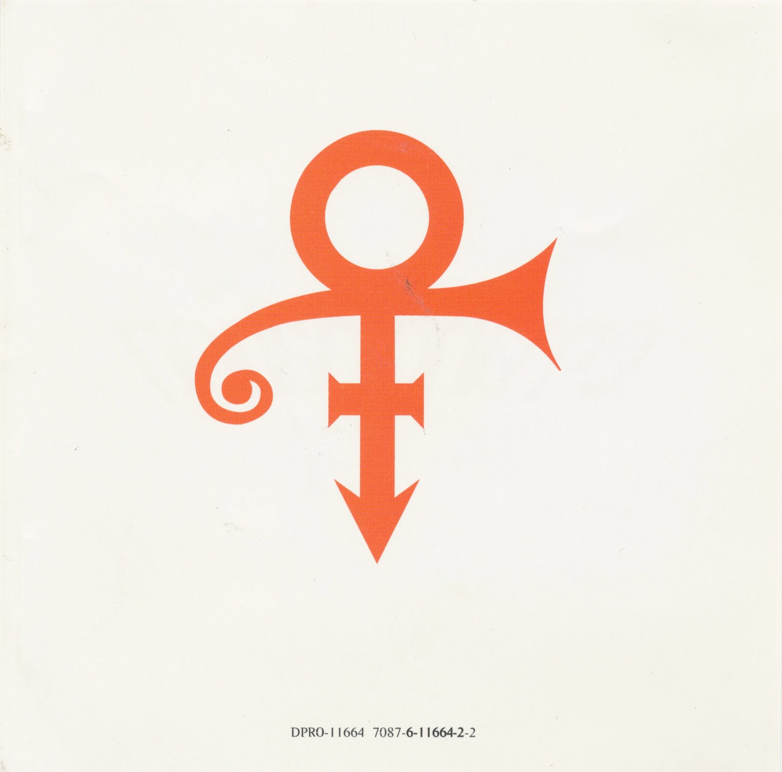 The LB Collection Prince Face Down [CDS]1997