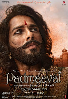 Padmavati First Look Poster 12