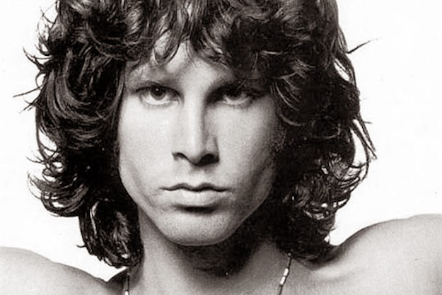 Jim Morrison - fan of Rimbaud