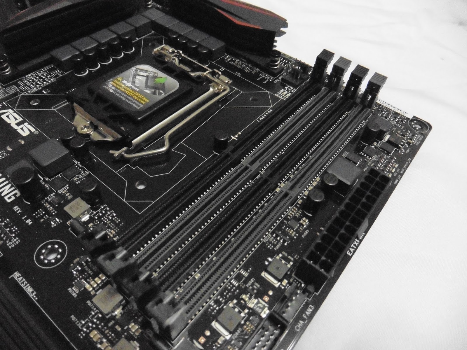 ASUS Z170 Pro Gaming Unboxing & Review