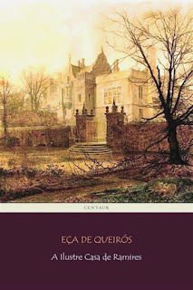 ambiente de leitura carlos romero cronica poesia literatura paraibana milton marques junior romance eca de queiroz a ilustre casa de ramires politica brasil Gonçalo Mendes Ramires