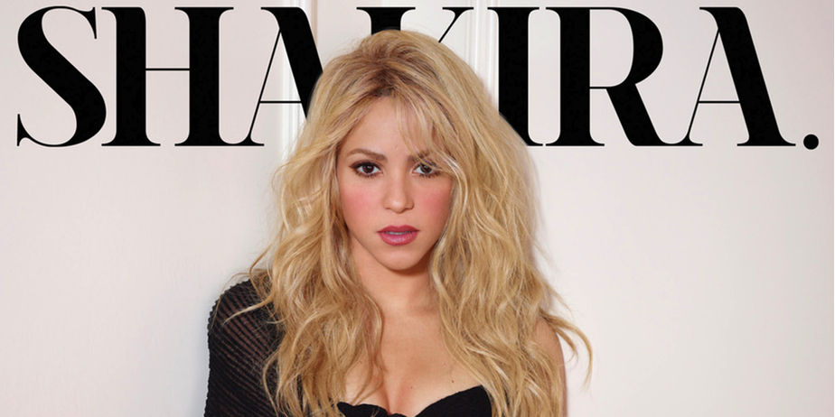Shakira La Diva Latina