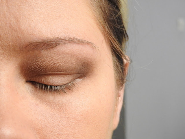 Maquillage léger pour Noël