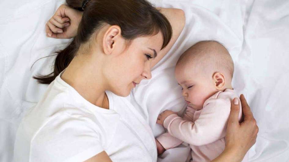 como hacer dormir a mi bebe toda la noche