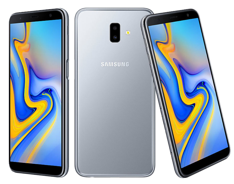 Samsung Galaxy J6+, Samsung Galaxy J6+ Philipines, Samsung Galaxy J6+ Gray