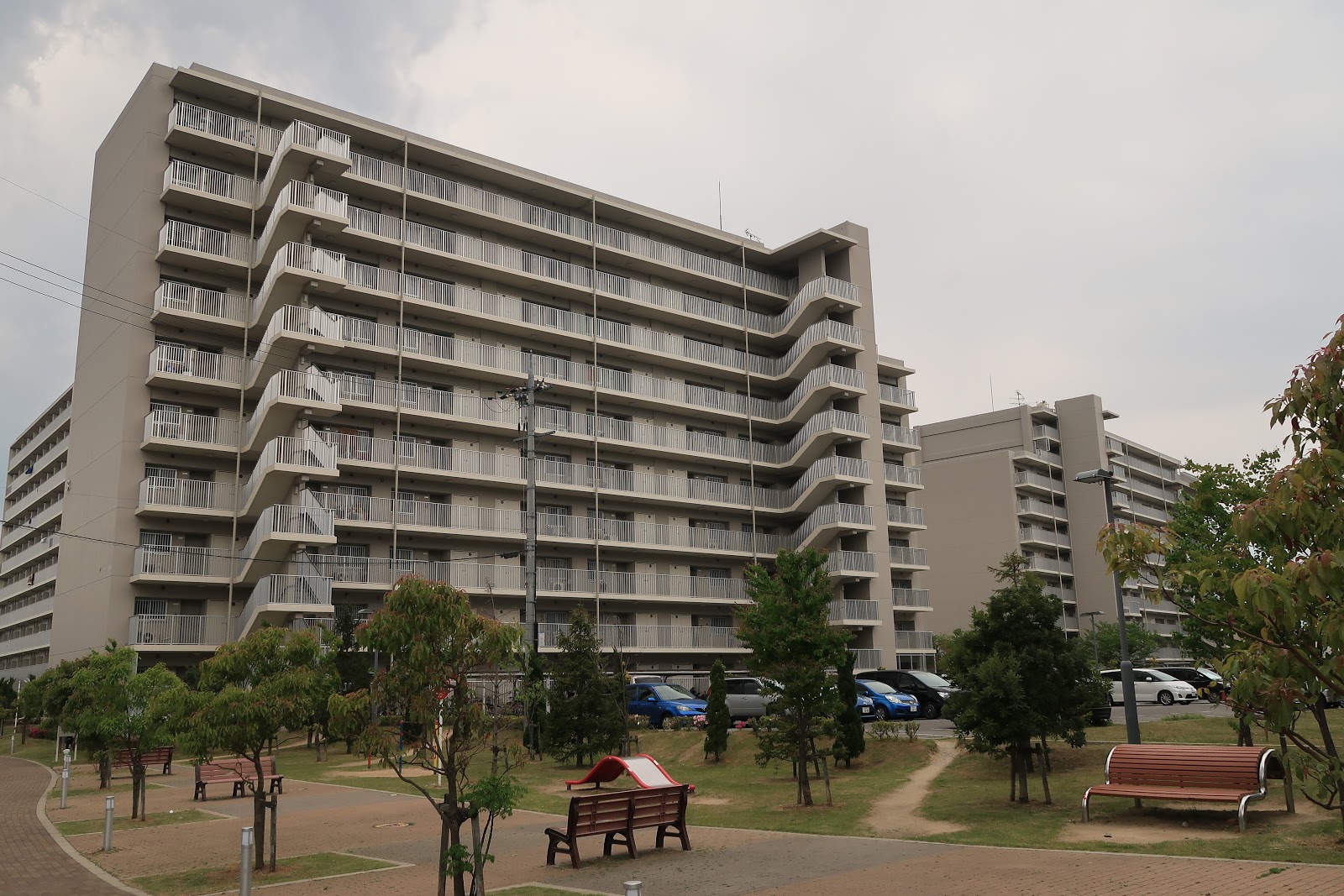 Housing in Japan Linger in the East