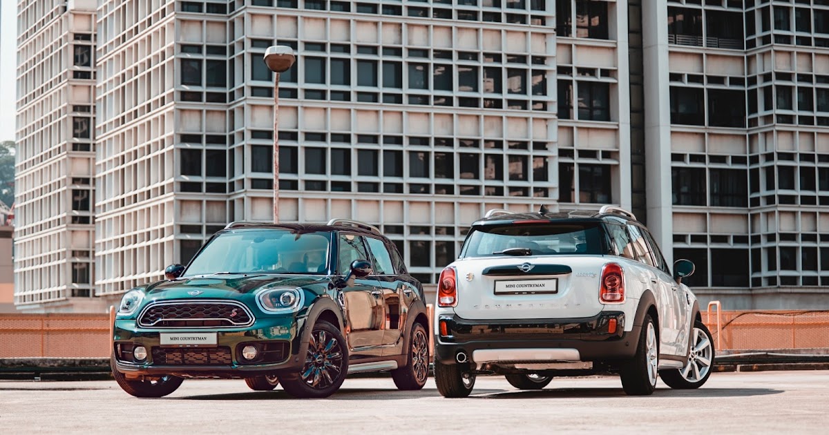 Thunder Grey Mini Cooper S Konitono