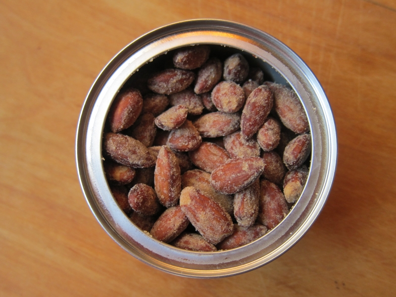 Blue Diamond Almonds Wasabi And Soy Sauce