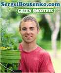 13. First Green Smoothie