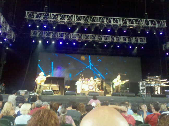 Classic Rock Concert