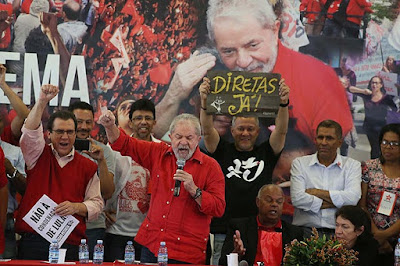 Resultado de imagem para Elite-urubu quer transformar Lula em carniça