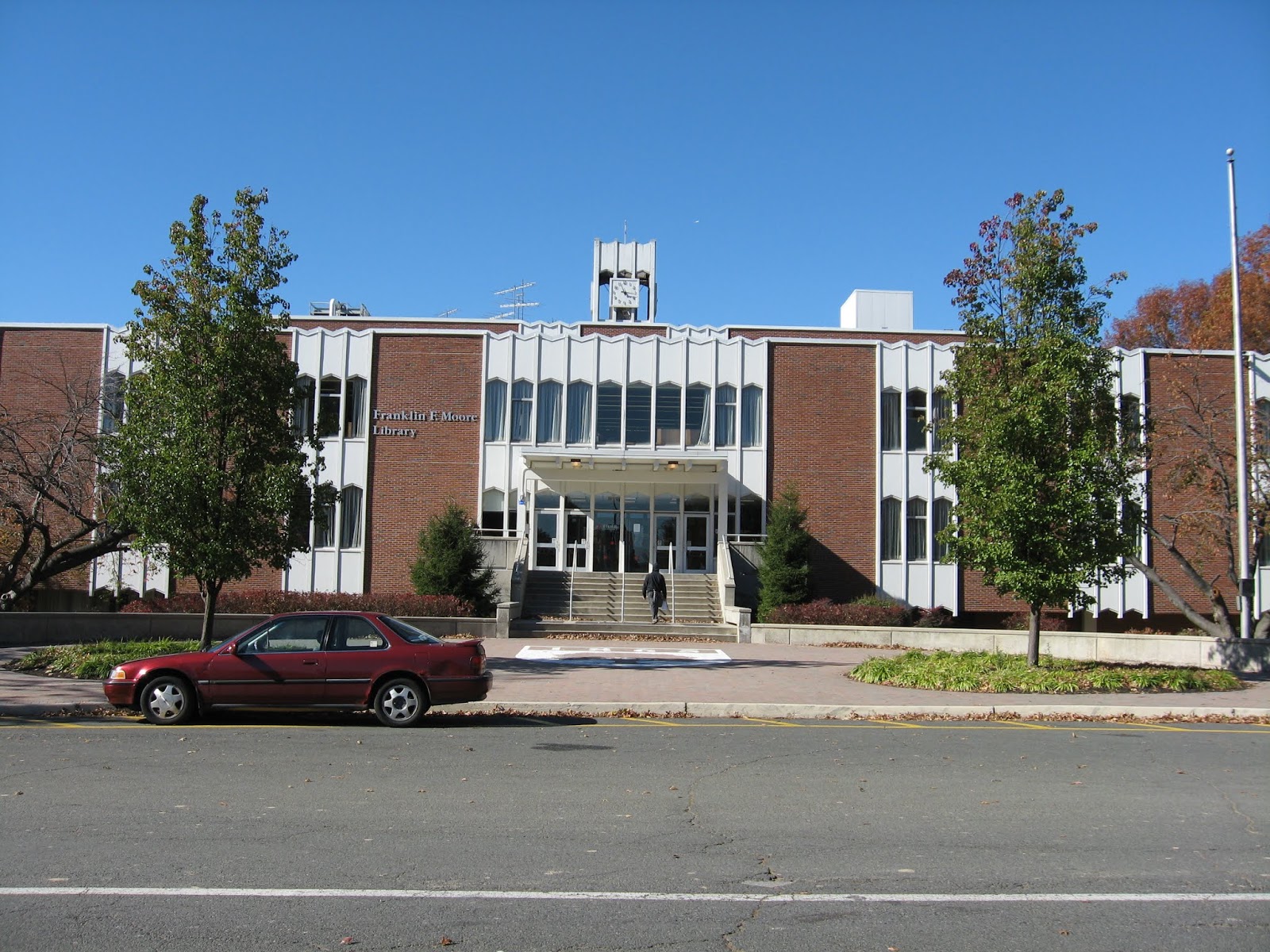 Tour college What's New At Six Northeast Colleges