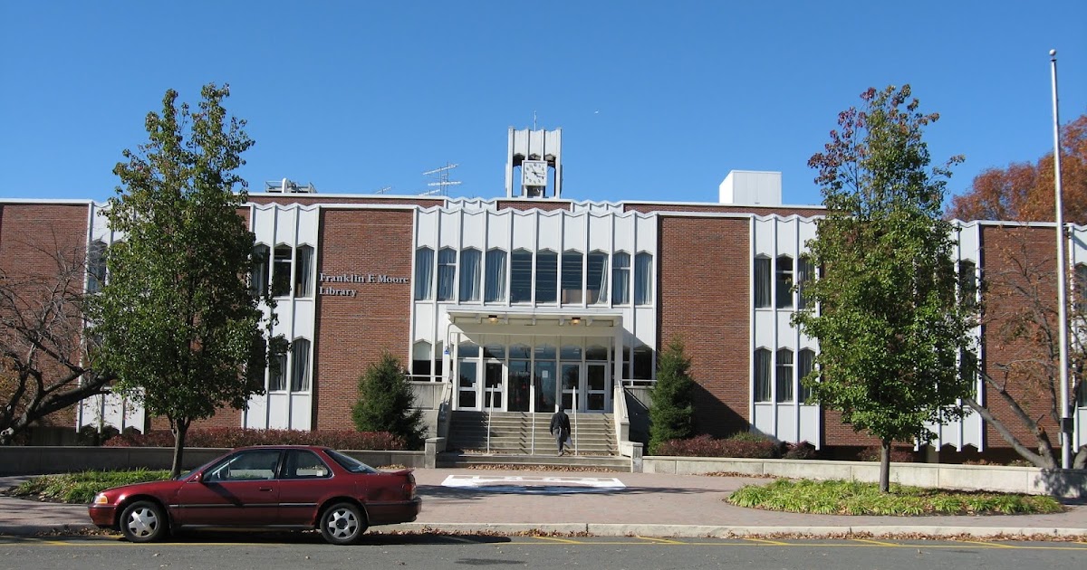 Tour college What's New At Six Northeast Colleges