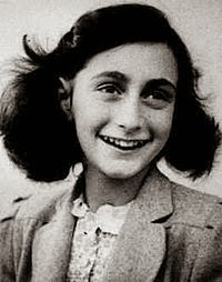 http://en.wikipedia.org/wiki/Anne_Frank