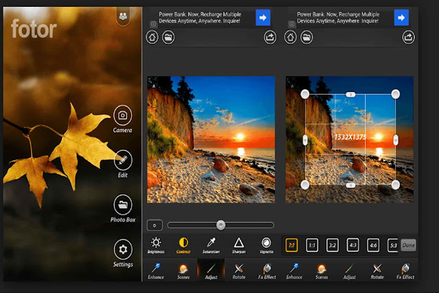 Fotor Photo Editor Pro - APK (MOD, Pro Unlocked) For Android