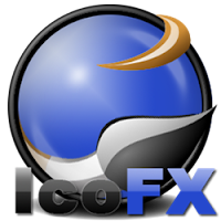تحميل برنامج icofx لانشاء وتصميم الايقونات