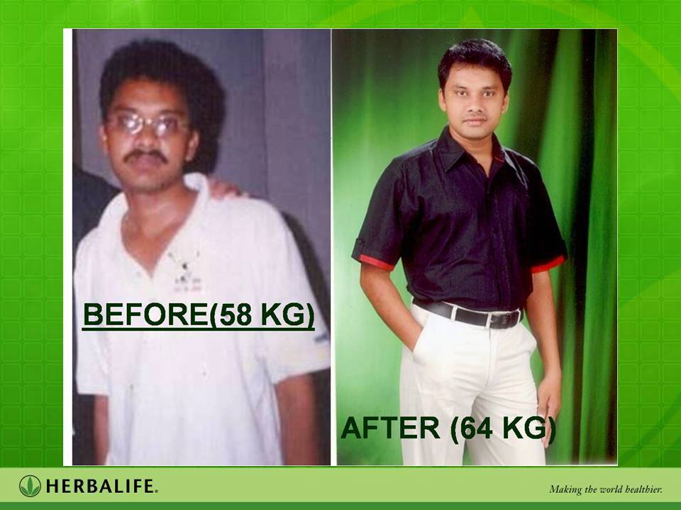 Keys to Lose Weight Weight Gain Success Stories by Herbalife