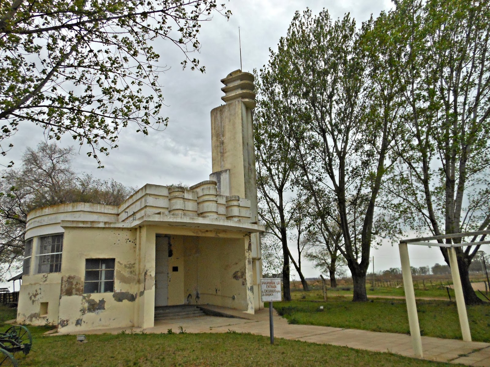 CAMINANDO LA PAMPA Tres Lomas, Buenos Aires, Argentina