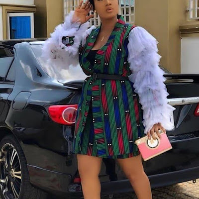 +21 Trendy African Ankara Dress Styles 2020 To Choose Fashion is something that everybody is observing nowadays regardless of their age +21 Trendy African Ankara Dress Styles 2020 To Choose