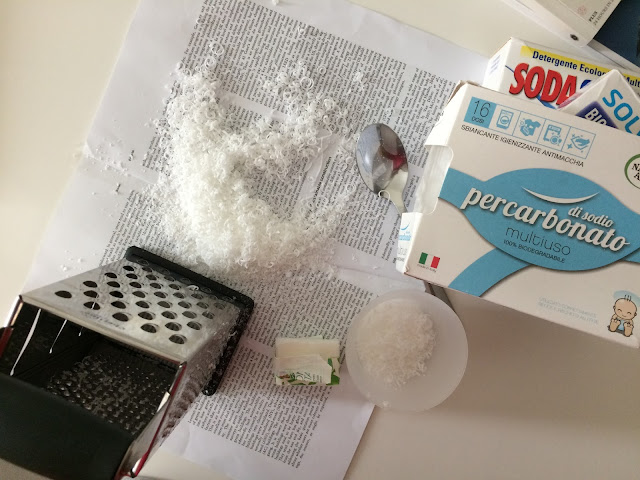 sapone fatto in casa lavatrice sapone polvere lavatrice fatto in casa