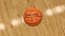 NBA 2k13 Realistic Official Spalding Basketball Patch