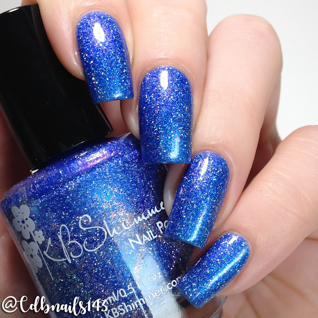 KBShimmer-One Holo-of a Storm