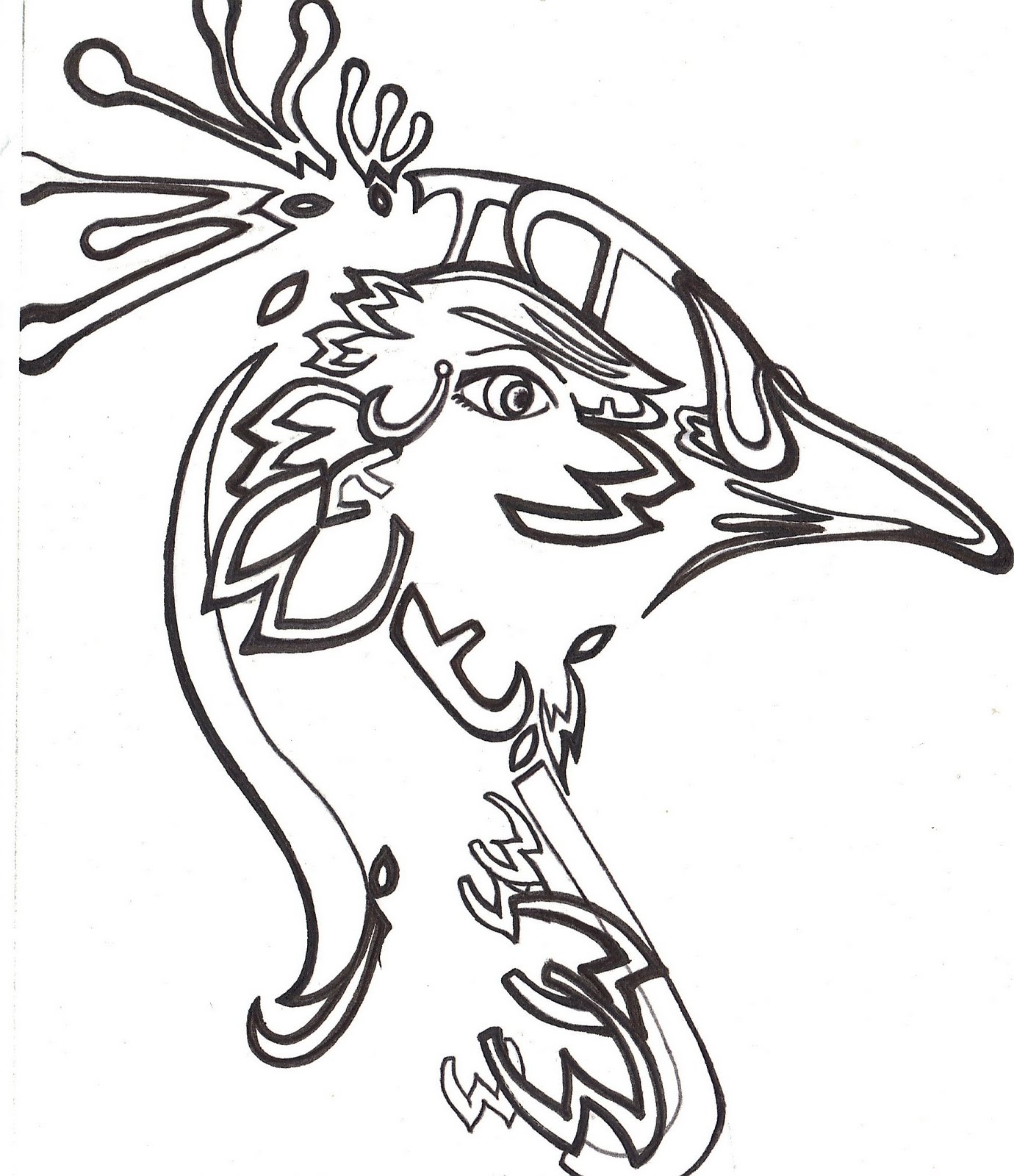 TaylerWillcoxIllustration Type Brief