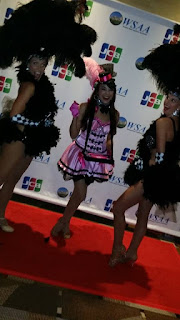 No event in Vegas is complete without Real Las Vegas Showgirls