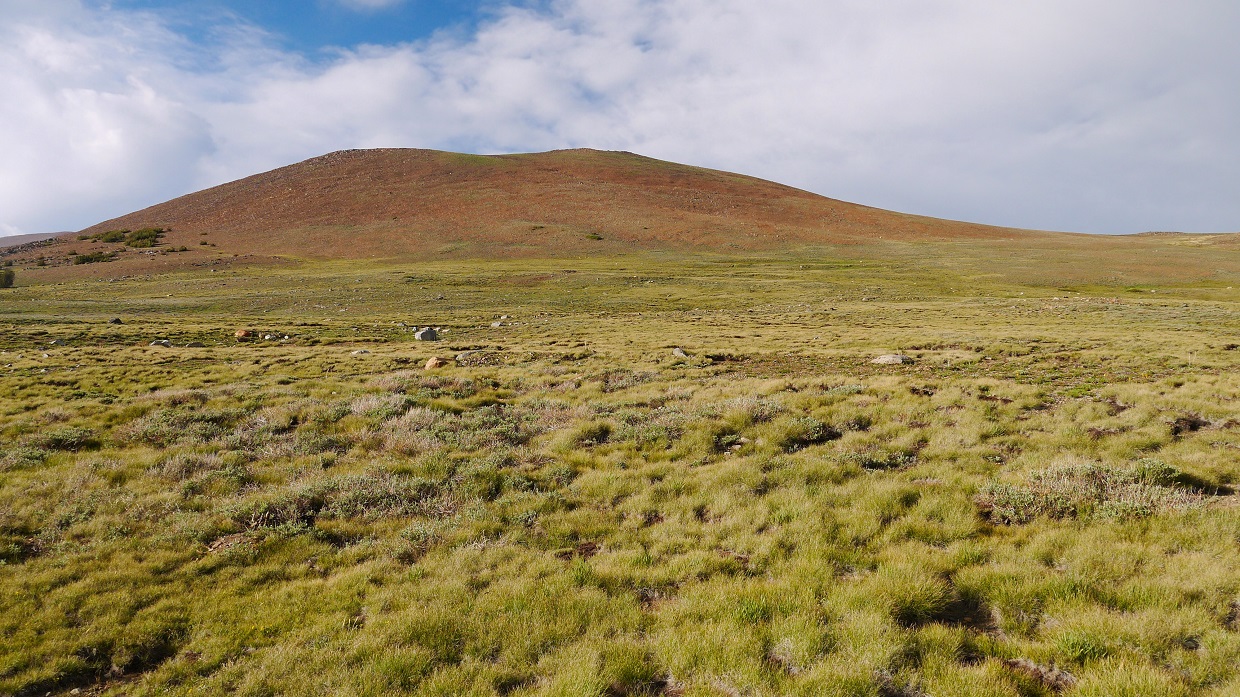 Peaks For Freaks: Koip Peak, Kuna Peak