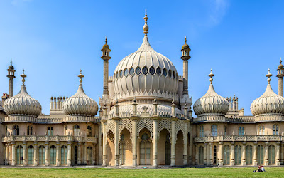 Brighton pavilion