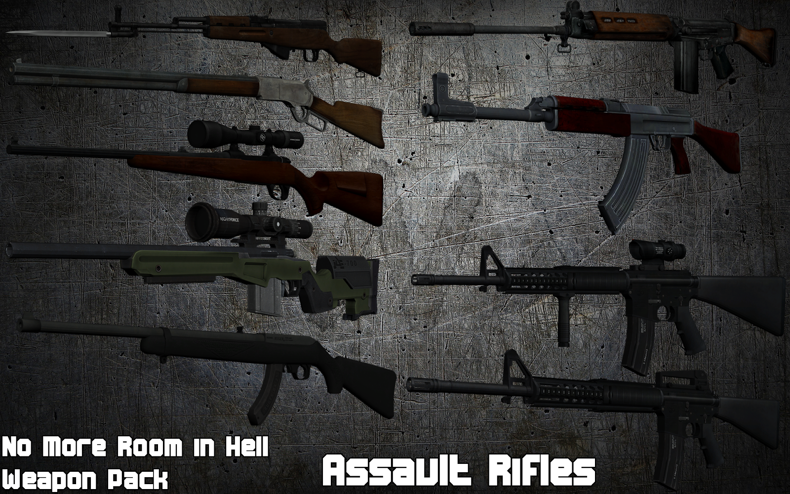 No more room in hell No more room in hell