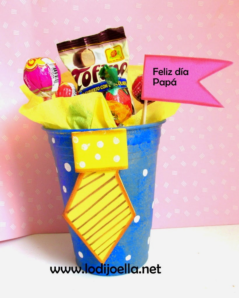 Manualidades para el dia del padre ~ Solountip.com