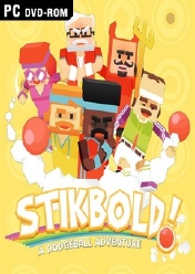 صورة للعبة Stikbold A Dodgeball Adventure