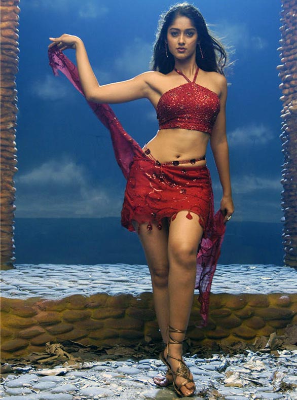 Ileana reject item song offer