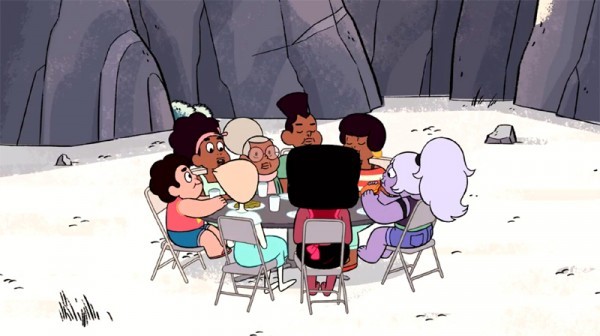 Watch Steven Universe Season 1