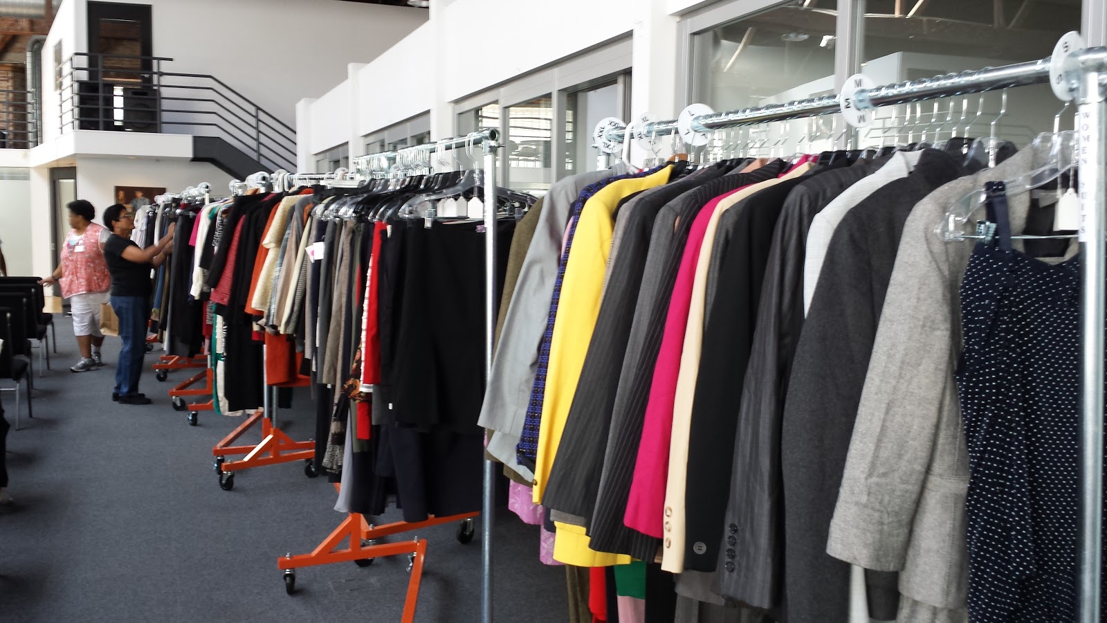 South Loop Community Church Food Pantry September 2015