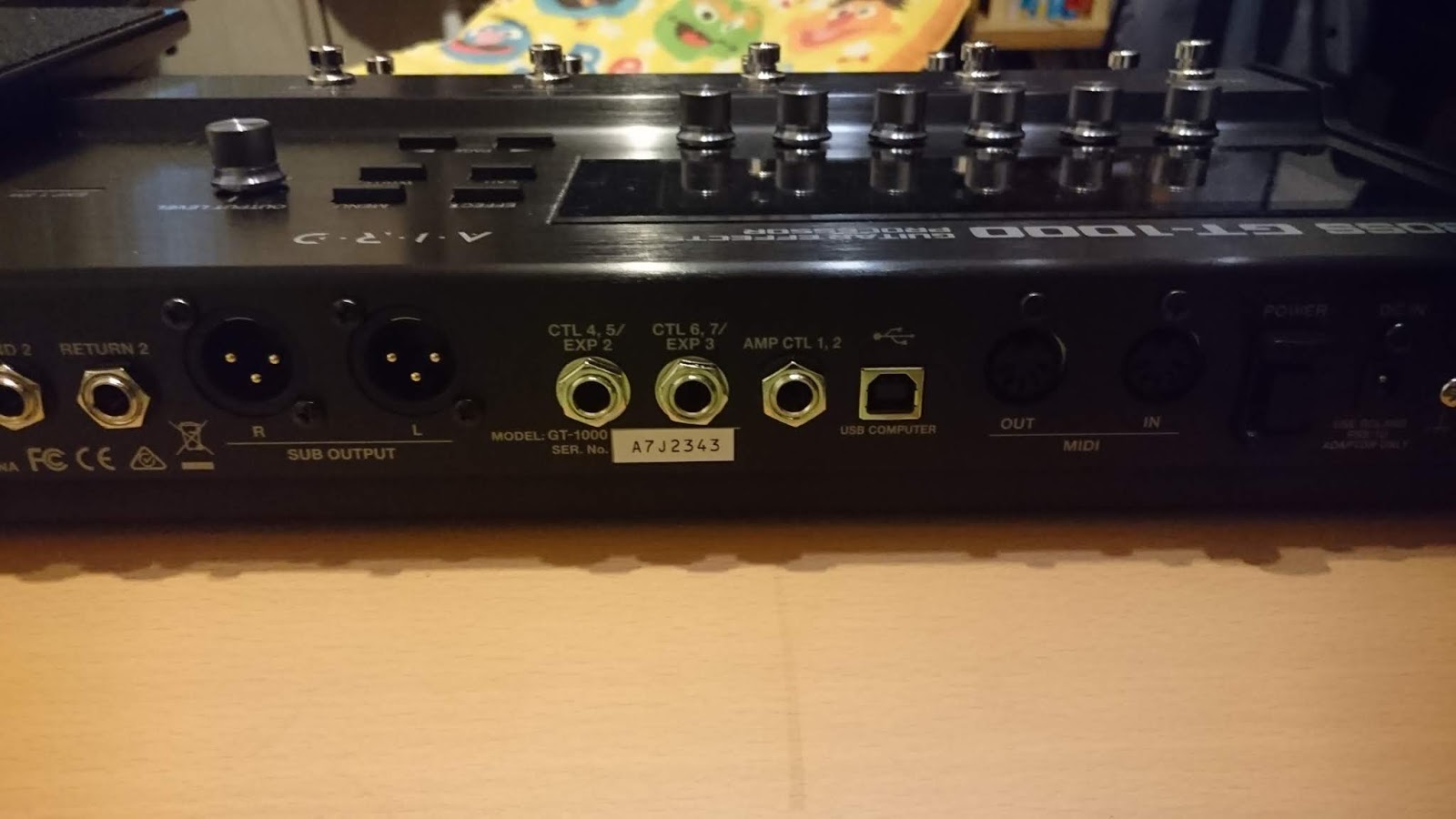 BOSS GT1000 レビュー HelixやKemperと比べた評価は？？