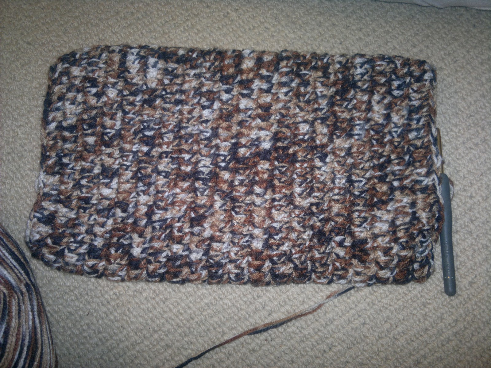 Get Hooked on Crochet Day 15 & the start of WEEK 3 GrannyADay