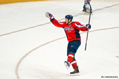 Caps 'Round the Clock: Rapid Rewind: Playoffs