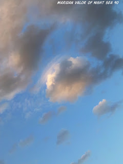 Sky Shots; more pictures are on the blog.