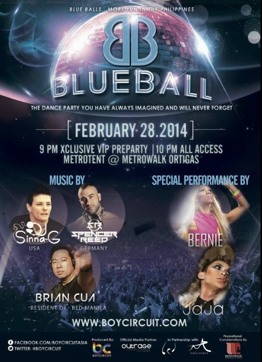 Blue Ball Party 2014 Party For A Cause Living With HIV In The 