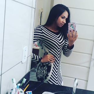 Rejane Santos fala sobre amor próprio Rejane Santos fala sobre amor próprio