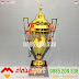 Cup Đồng Bóng Đá Đẹp Mã ALB1309