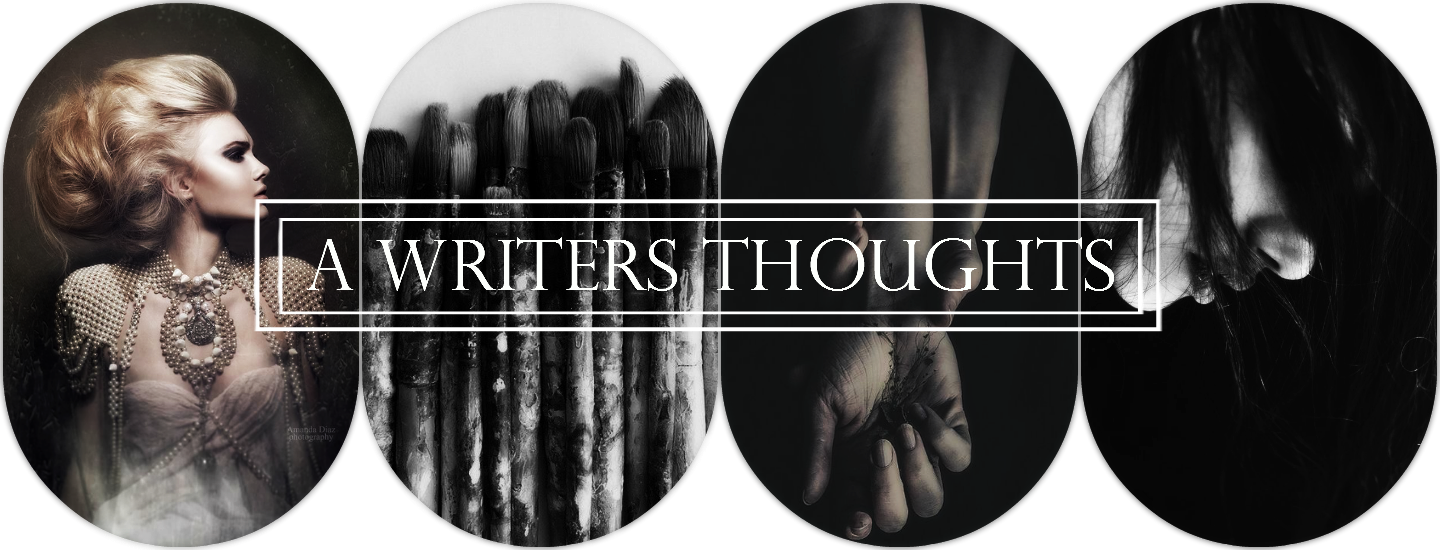 A Writers Thoughts