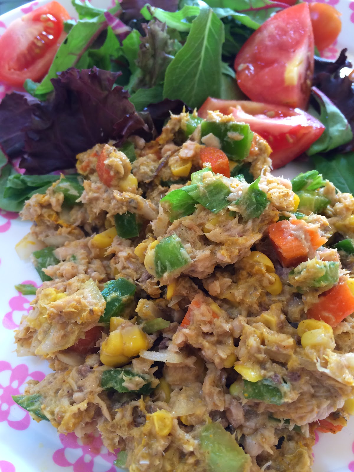 Do You Really Know What You're Eating? Organic quinoa with black beans